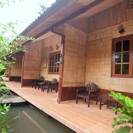The Aura Shanti Retreat Baturiti Exteriör bild