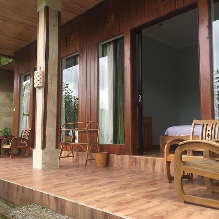 The Aura Shanti Retreat Baturiti Exteriör bild