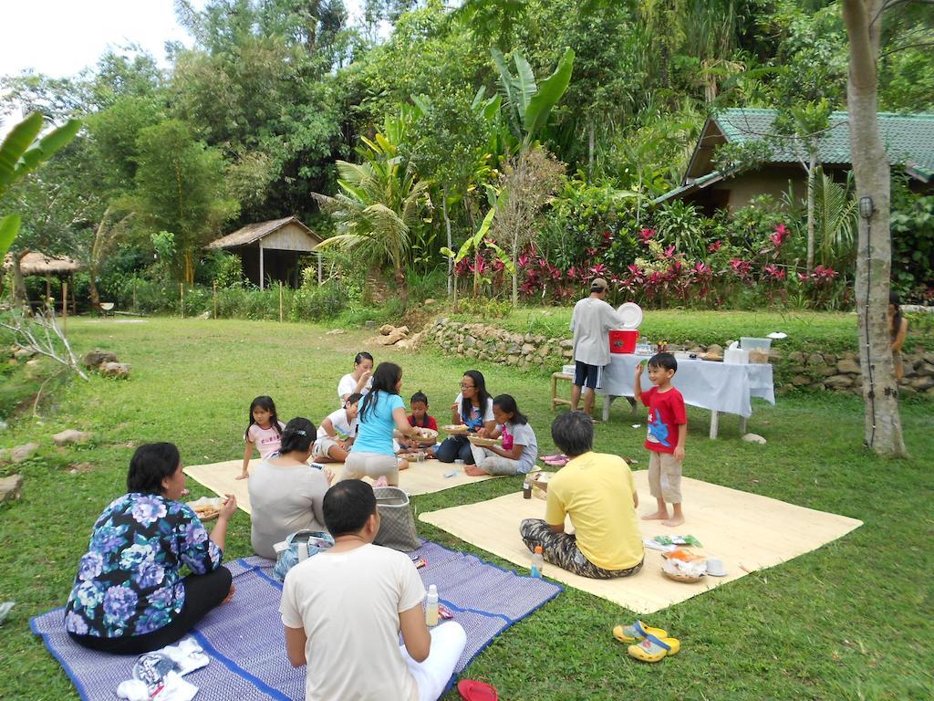 The Aura Shanti Retreat Baturiti Exteriör bild