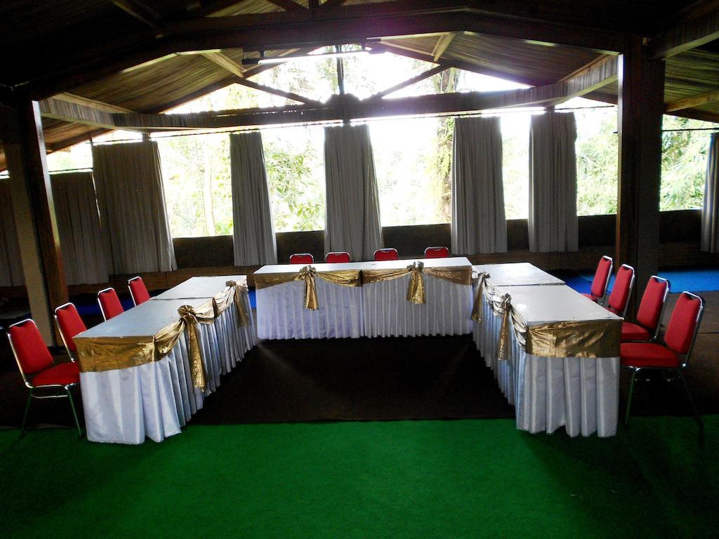 The Aura Shanti Retreat Baturiti Exteriör bild