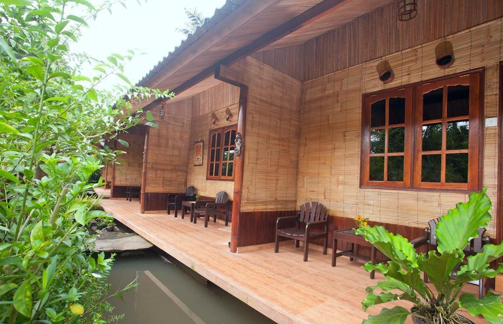The Aura Shanti Retreat Baturiti Exteriör bild