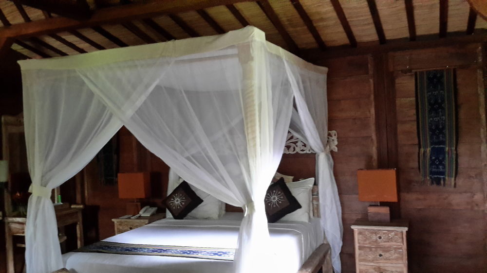 The Aura Shanti Retreat Baturiti Exteriör bild