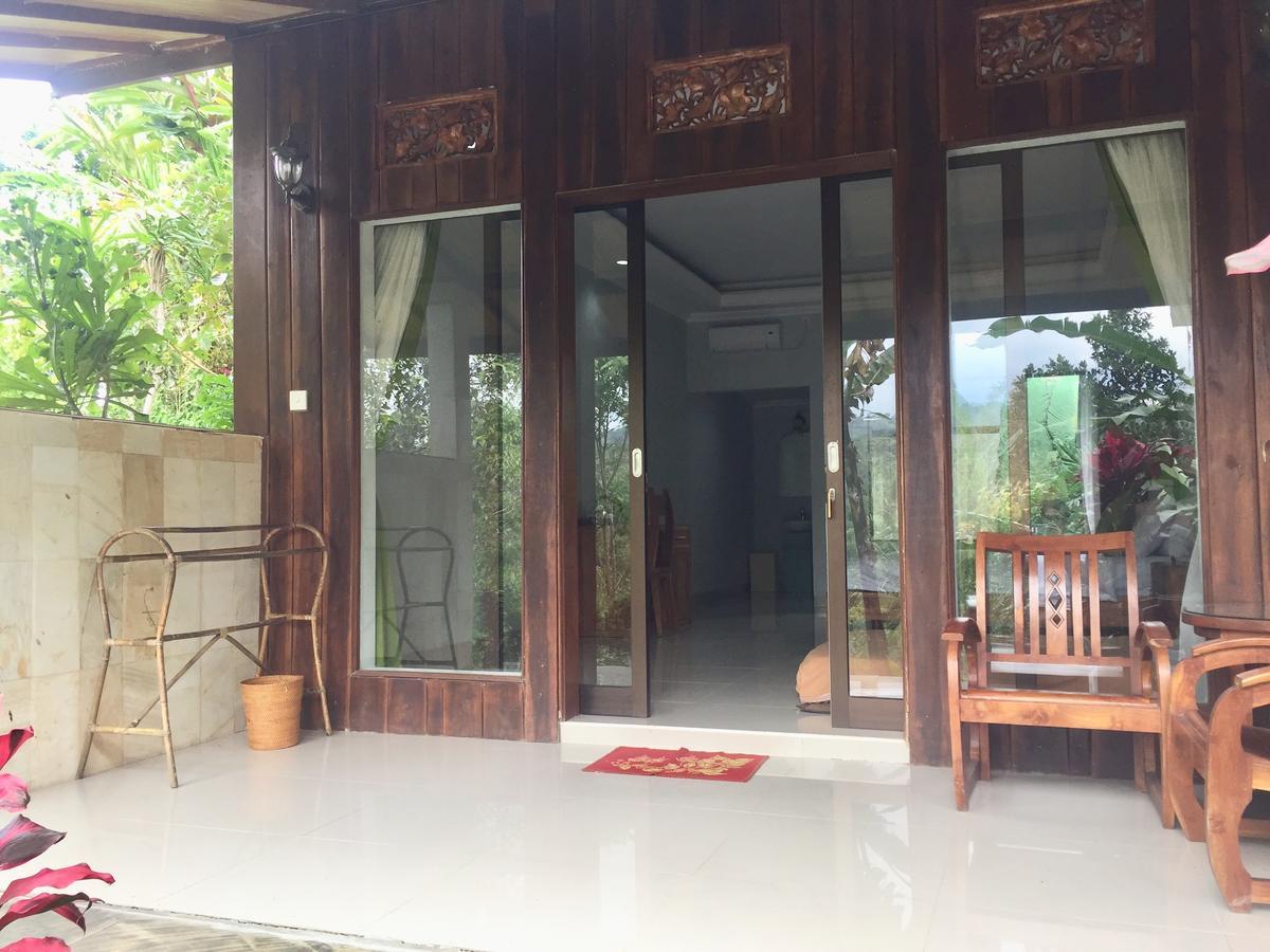 The Aura Shanti Retreat Baturiti Exteriör bild