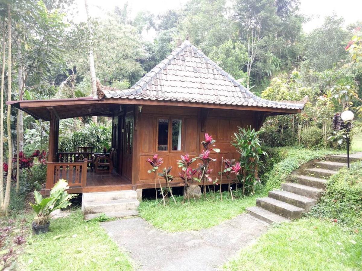 The Aura Shanti Retreat Baturiti Exteriör bild