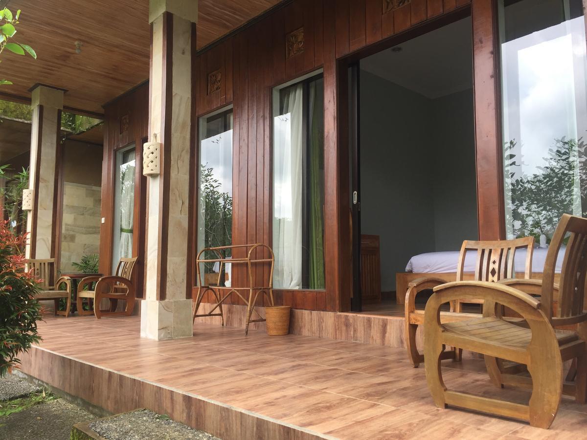 The Aura Shanti Retreat Baturiti Exteriör bild