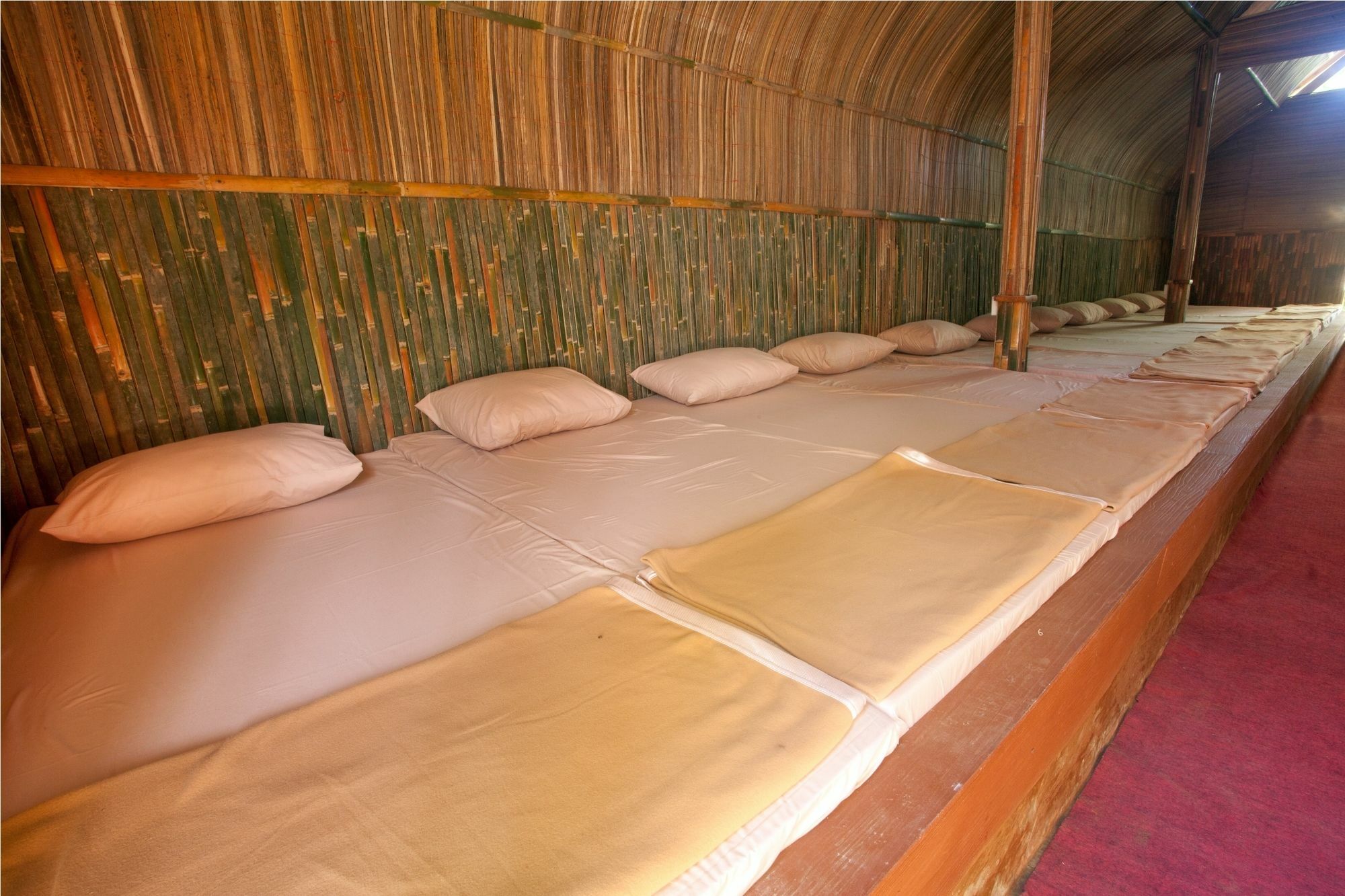 The Aura Shanti Retreat Baturiti Exteriör bild