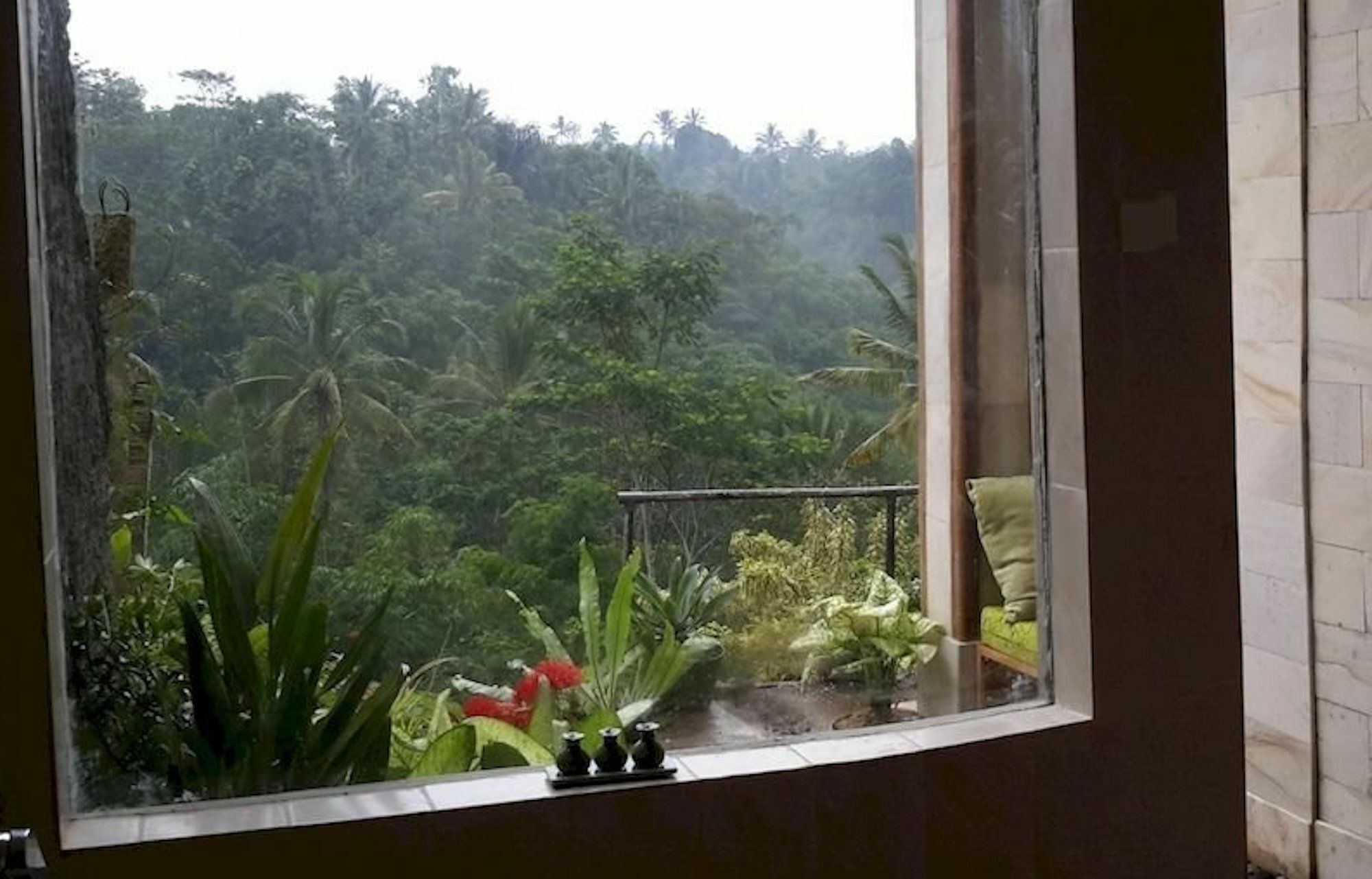 The Aura Shanti Retreat Baturiti Exteriör bild