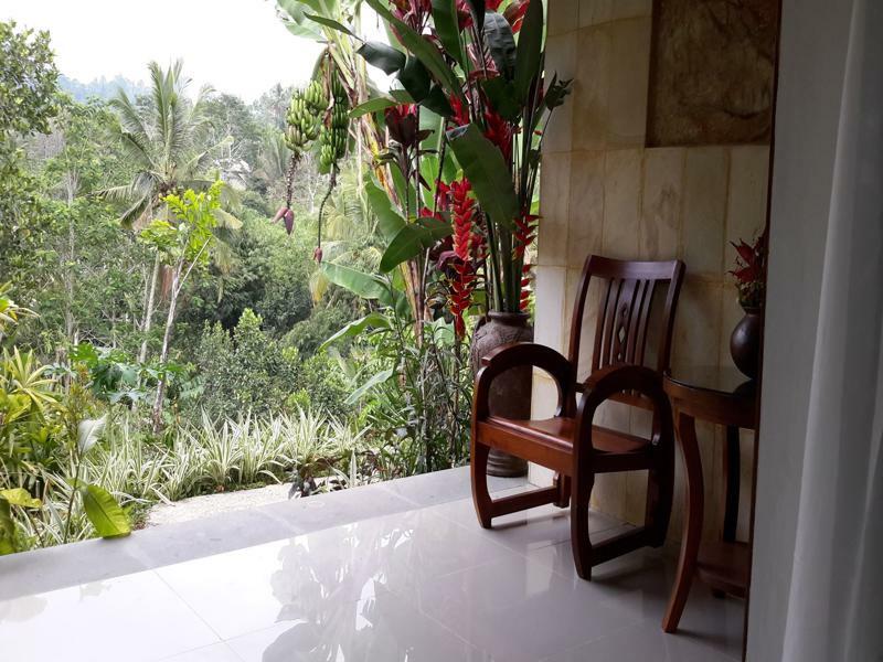 The Aura Shanti Retreat Baturiti Exteriör bild